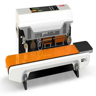 CONTINUOUS  BAND SEALER  HORIZONTAL CS 3H PID 